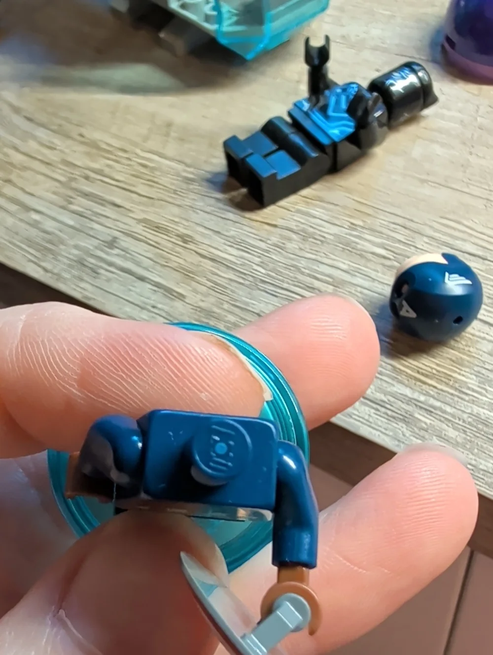 Lego Avengers Captain America Lot